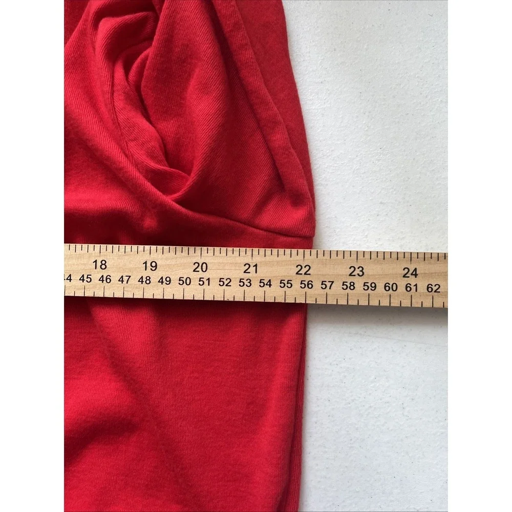 N/A women red